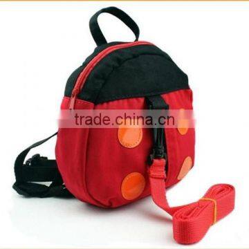 Red Ladybird Baby Safety Harness