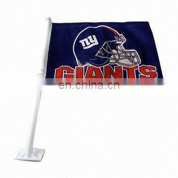 Hot Sale Outdoor Promotion Custom beach flag/Custom Big Country Flag/Cheap Custom Car Flag