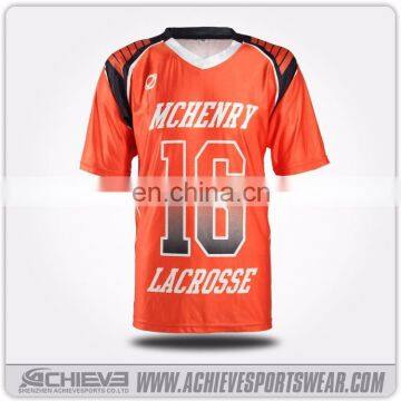 Jersey Lacrosse student-athlete Uniform Lax wear