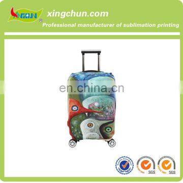 Spandex Travel Suitcase Luggage Protective Cover