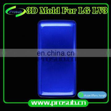 3D heat transfer smartphone casealuminum injection mould for Prosub-LG LV3