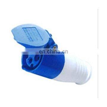 Ordinary Type Industrial connector socket 213 16A IP44