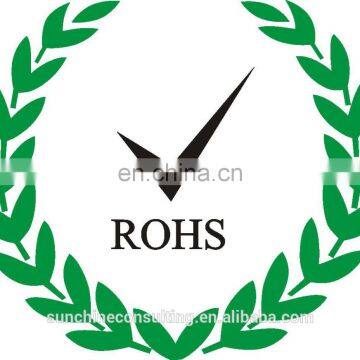 CE/ROHS Standard authentication certificate/ ISO4091 certificate/ professional lab test