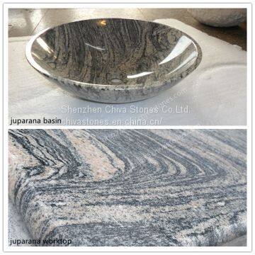 Prefab Countertop Solid Surface Prefabricated Granite Kitchen Top Bullnose Countertop Artificial Worktop
