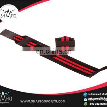 new adjustable custom weightlifting wrist wrap