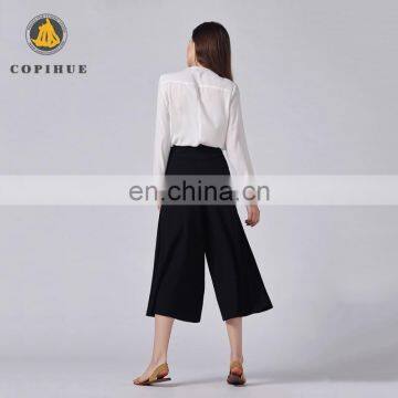 quality assurance fitted custom casual women loose pants