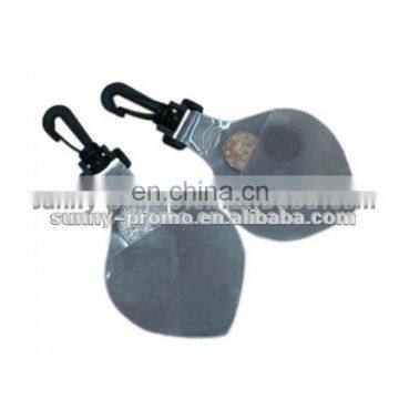 Hook PVC Coin Purse