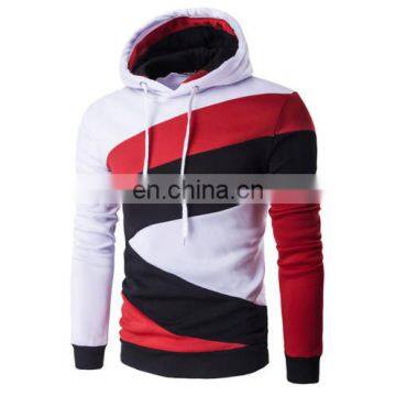 Men's Autumn Hoodies Casual Hooded Sweatshirt Sports Coat Jacket Outwear Sweater photo-4