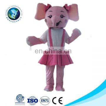 New kids costume fancy dress realistic latex mascot animal costumes for kids