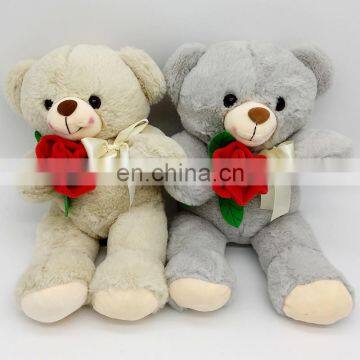 Custom Giant Teddy Bear Soft Plush Kid Toy Valentine's Day Gift Wholesale Cheap Price