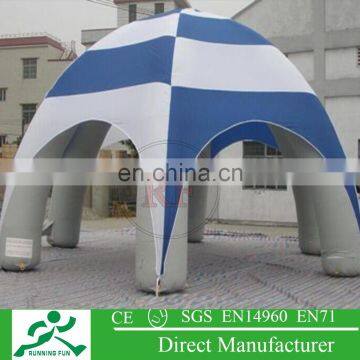 giant inflatable dome tent, large inflatable tent, nflatable clear dome tent for sale FT-53