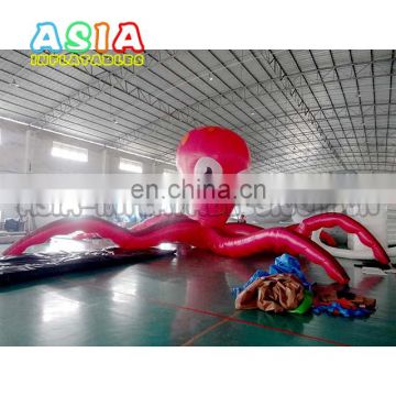 Advertising inflatable marine animal large inflatable cartoon for sale