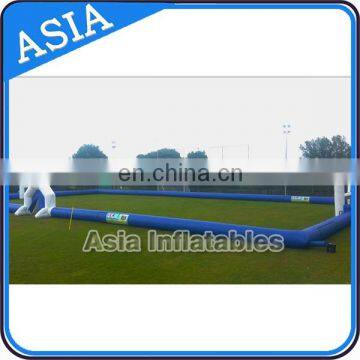 Portable Blow up Soccer Field, New Inflatable Soap Soccer Game for Club Events photo-2