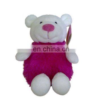 New Baby bear toy plush soft stuffed plush toy for baby Umay-B0021