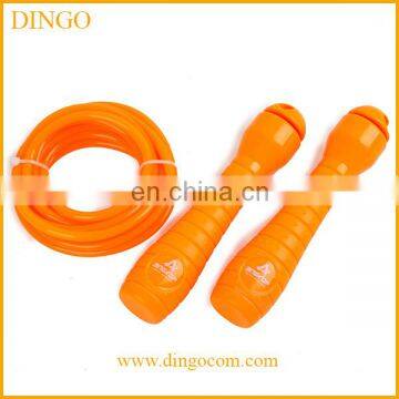 Fitness durable Anti-slip sweatband handles camouflage Speed Jump Rope