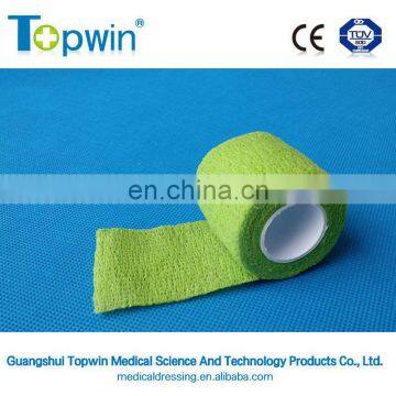 Latex Free Elastic Self-adhesive Bandage photo-4