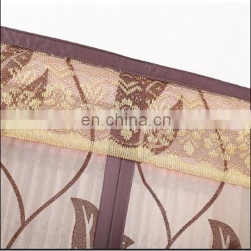 Brand of Jili Folding Magnetic Screen door for Mosquito Net and Home decoration