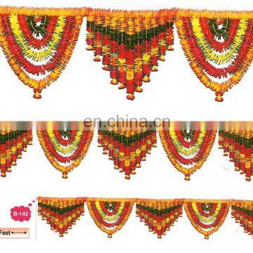 Artificial Flower Garland for Decoration by RH