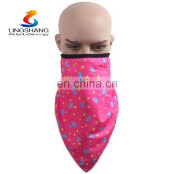 New Baby Bibs Infant and Children Bib Bandanda Warm Girls and Boys Cashmere Scarf photo-2