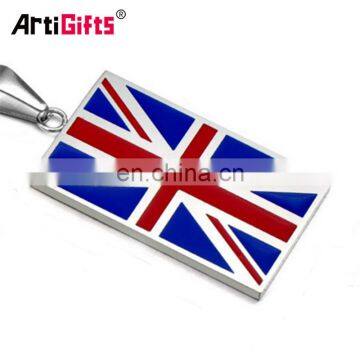 Made In China Factory Free Samples Metal Bottle Opener Dog Tags photo-4