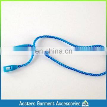 china ropes seal tag strings for clothing