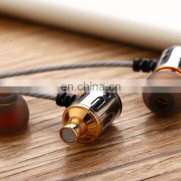 2017 Ebay Amazon Top HIFI Heavy Bass Earphones for Mobile Phones photo-2