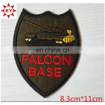Manufacturers Custom-made Uniforms Embroidered Badges photo-3