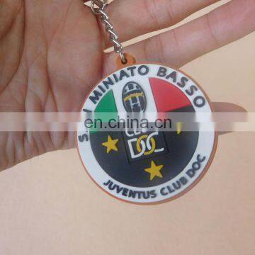 Best Selling Custom Soft Pvc Keychain for Business Gifts photo-5