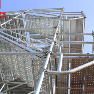 Factroy Price Perforated Steel Plank photo-5