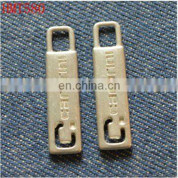 new fashion metal zipper puller