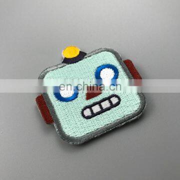 Custom Kid Sew on Embroidery Patches for Kid Clothing photo-6