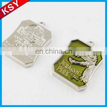 Fashion Bag Metal Label Logo (OIWAS) photo-4