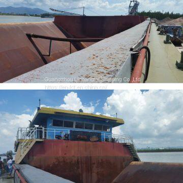 Sale：2700T Inland Self-Unloading Bulk Carrier photo-3