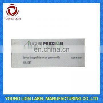 adhesive labels for packaging