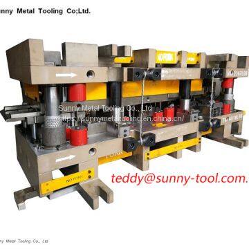 Stamping tool die for automotive metal parts-CS012 (progressive tool, transfer tool, single station tool)