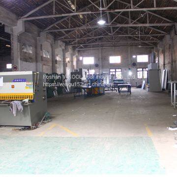 Foshan Star Jia Bang Steel Door Manufacturer Customize Export Door Steel Door Paint Door Composite Door photo-4