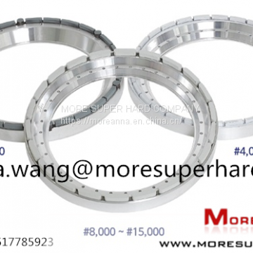 Silicon Wafer Back Grinding Wheel For The Thinning And Fine Grinding