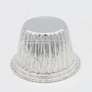 8011 Aluminium Foil Baking Container Cake Cups Bowl photo-3