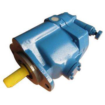 Pve19ar05aa10b211100a1001bfcd7 315 Bar Thru-drive Rear Cover Vickers Pve Hydraulic Piston Pump