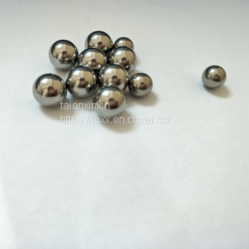 small 5.5mm steel ball