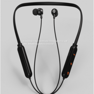 Wireless Bluetooth Headphones With  Wireless Running Earbuds