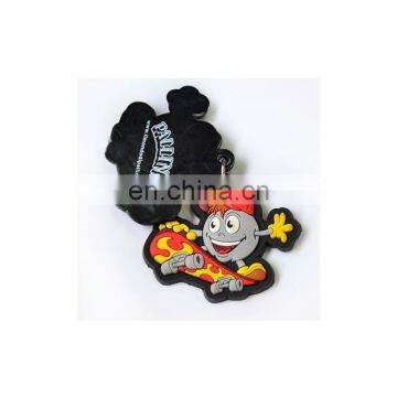 High quality Rubber Material and Embroidered Technics PVC patch