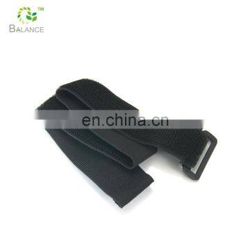 High Quality Nylon Hook and Loop Straps With Plastic Buckle Luggage Strap