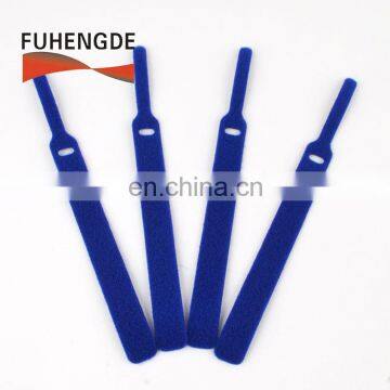 Professional Supplier High Quality  nylon hook loop cable tie