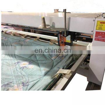 High Quality Computer Single Head Embroidery Quilting Machine photo-4