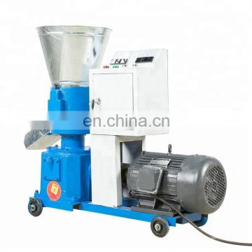 Industrial wood pellet packing machine pellet press mill