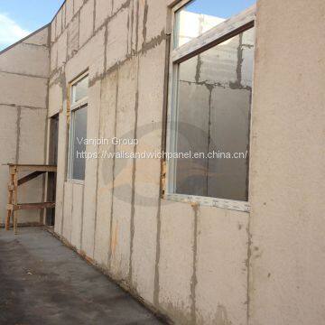 CE Approval Lightweight EPS Sandwich Wall Panels
