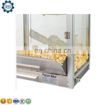 Convenient Delicious Commercial Popcorn Machine Popcorn Making Machine