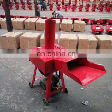 High efficiency fodder crusher,grass cutting machine in factory directly price