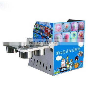 Fully Automatic Fancy Energy Saving Gas Cotton Candy Machine